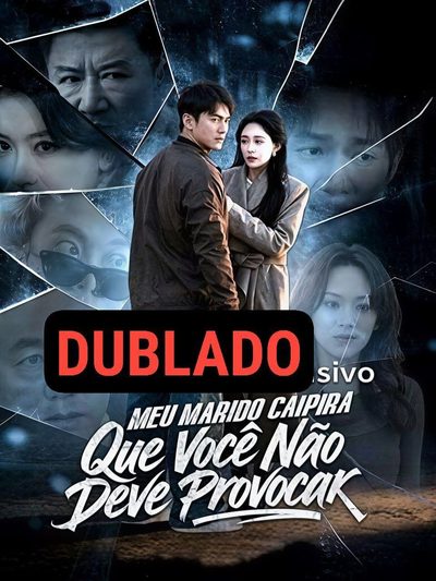 Capa da minisserie Meu Marido Caipira que Você