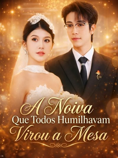 Capa da minisserie A Noiva que Todos Humillharam Virou a Mesa