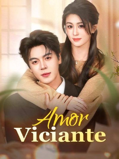 Capa da minisserie Amor Viciante