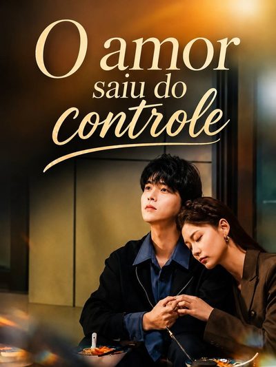 Capa da minisserie O Amor Saiu do Controle
