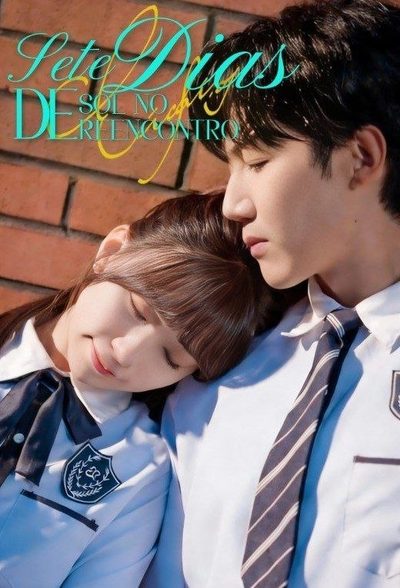 Capa da minisserie Sete Dias de Sol no Reencontro