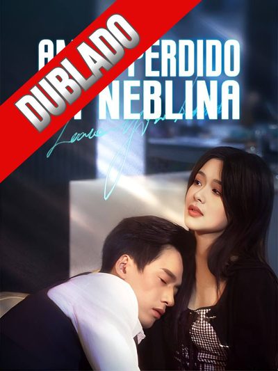Capa da minisserie Amor Perdido na Neblina 📱