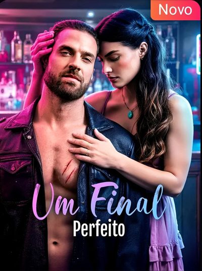 Capa da minisserie Um Final Perfeito
