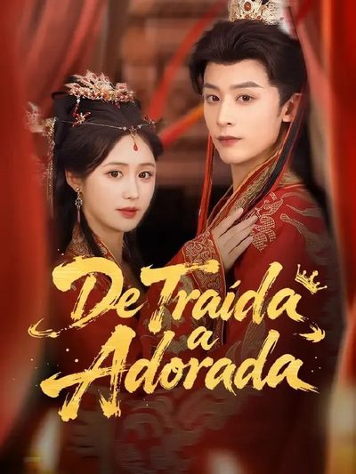 Capa da minisserie De Traída a Adorada