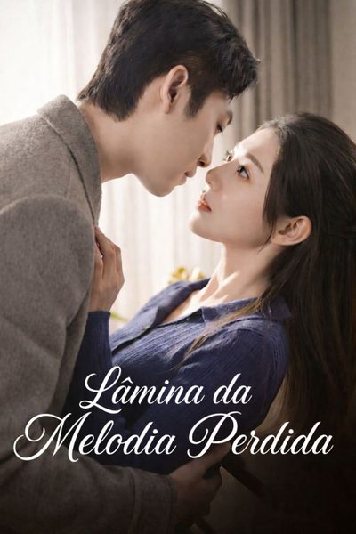 Capa da minisserie Lâmina da Melodia Perdida