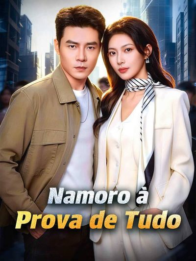 Capa da minisserie Namoro à Prova de Tudo