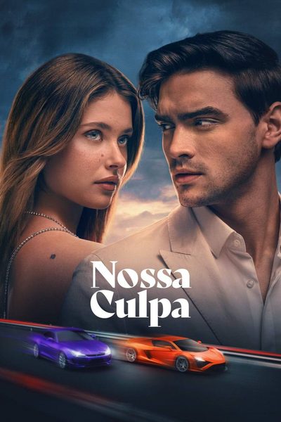 Capa da minisserie Nossa Culpa - 2025