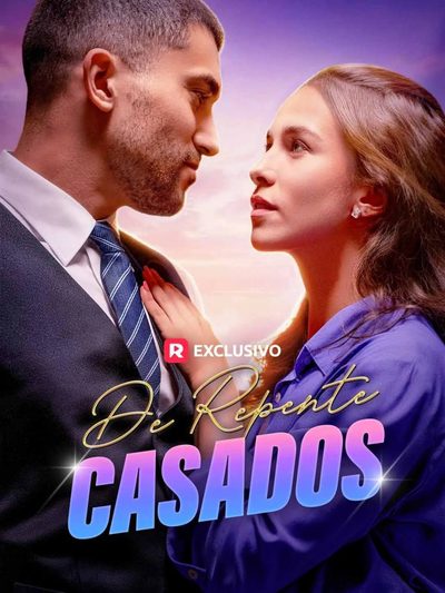 Capa da minisserie De Repente Casados