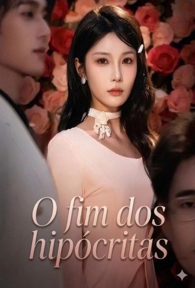 Capa da minisserie O Fim dos Hipócritas