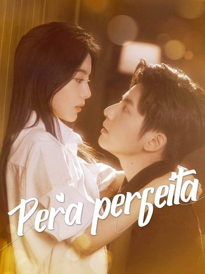 Capa da minisserie Pera Perfeita