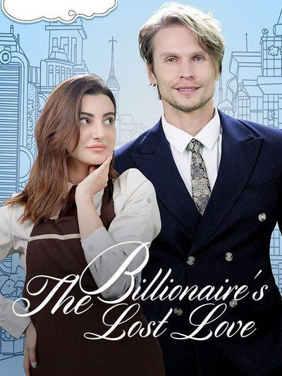 Capa da minisserie O Amor Perdido do Bilionário