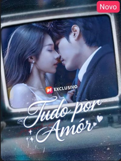Capa da minisserie Tudo por Amor