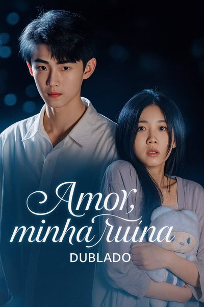 Capa da minisserie Amor, Minha Ruína
