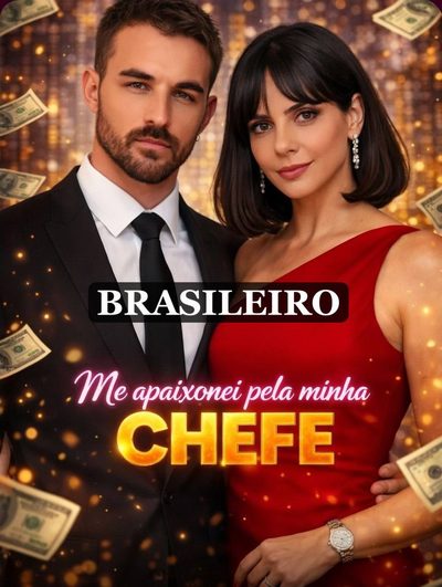 Capa da minisserie Me Apaixonei Pela Minha Chefe
