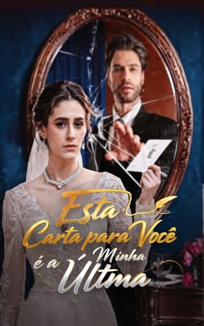 Capa da minisserie This Letter To You Is My Last - Esta Carta para Você É a Minha Última