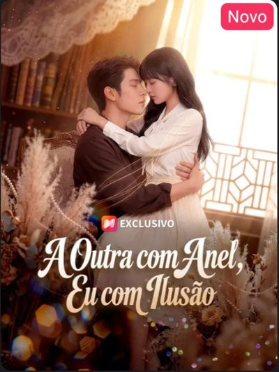 Capa da minisserie A Outra com Anel, Eu com