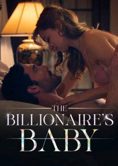 Capa da minisserie The Billionaire's Baby