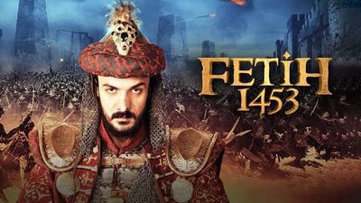 Capa da minisserie Fetih 1453