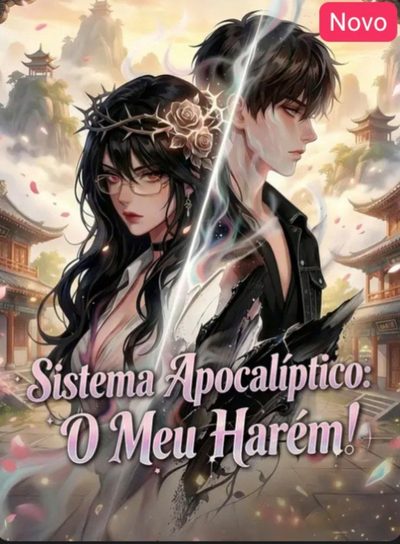 Capa da minisserie Sistema Apocalíptico: o Meu