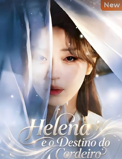Capa da minisserie Helena e o Destino do Cordeiro