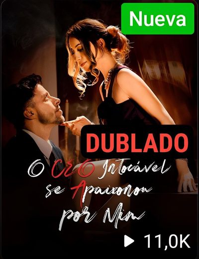 Capa da minisserie O Ceo Intocável Se Apaixonou