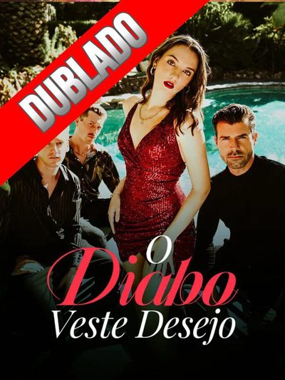 Capa da minisserie O Diabo Veste Desejo