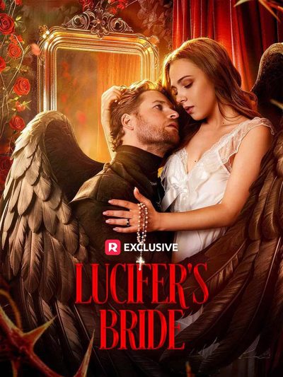 Capa da minisserie Noiva de Lucifer