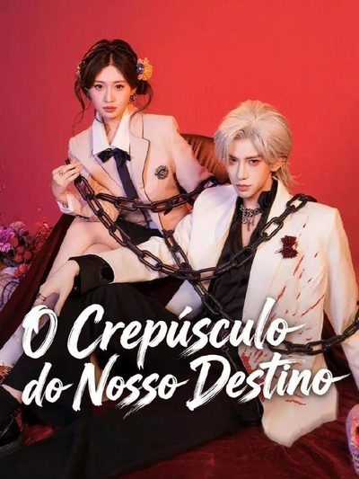 Capa da minisserie O Crepúsculo do Nosso Destino