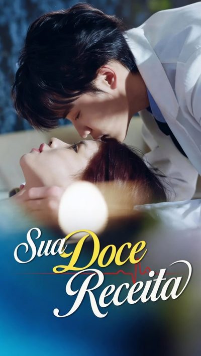 Capa da minisserie His Sweet Prescription - Sua Doce Receita