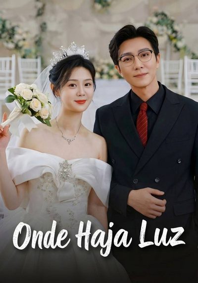 Capa da minisserie Onde Haja Luz