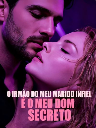 Capa da minisserie O Irmão do Meu Marido Infiel É o Meu Dom Secreto