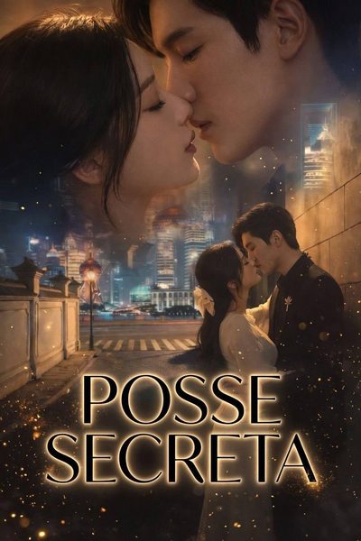 Capa da minisserie Posse Secreta