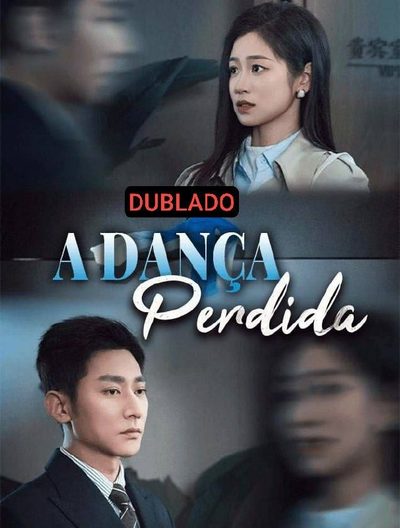 Capa da minisserie Dança das Lágrimas