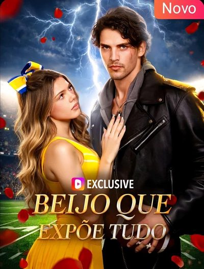 Capa da minisserie Beijo que Expõe Tudo