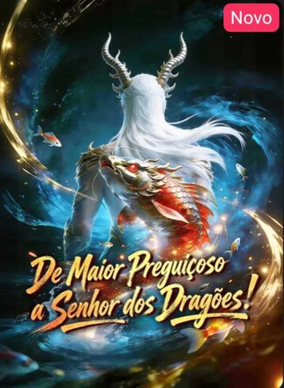 Capa da minisserie De Maior Preguiçoso a Senhor