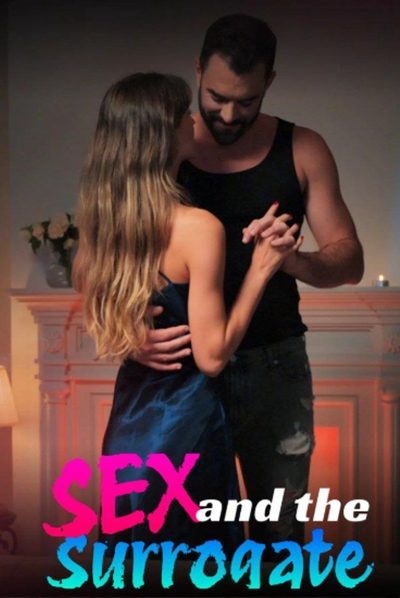 Capa da minisserie Sex And the Surrogate