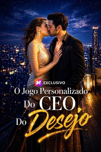 Capa da minisserie O Jogo Personalizado do Ceo do Desejo