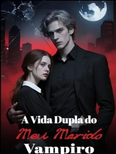 Capa da minisserie A Vida Dupla do Meu Marido Vampiro
