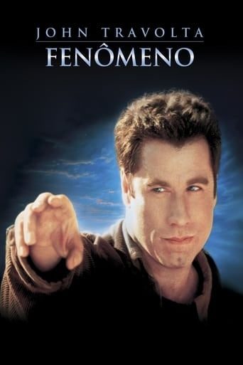 Capa da minisserie Título Traduzido: Fenômeno