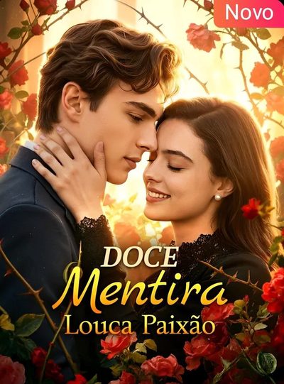 Capa da minisserie Doce Mentira Louca Paixão