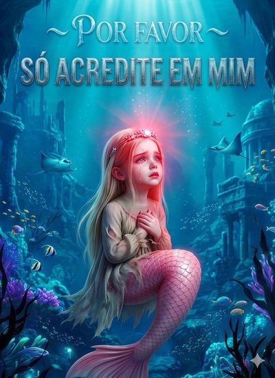Capa da minisserie Por Favor Só Acredite em Mim