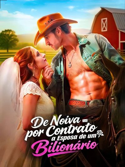 Capa da minisserie De Noiva por Contrato a Esposa de Um Bilionário