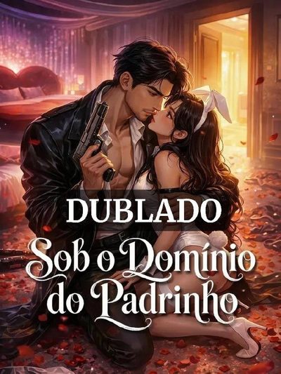 Capa da minisserie Sob o Domínio do Padrinho