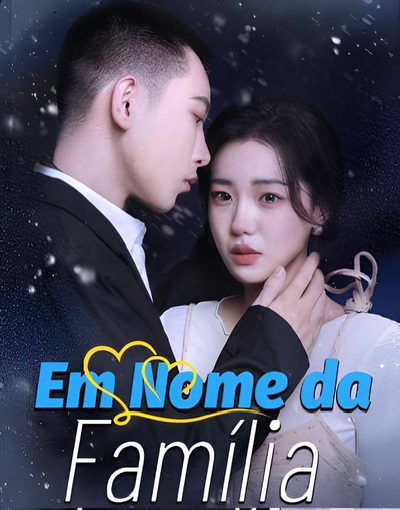Capa da minisserie Em Nome da Família