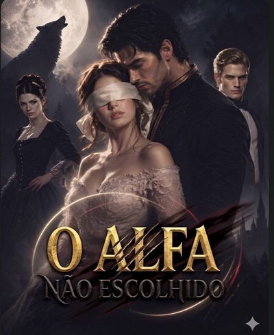 Capa da minisserie O Alfa Não Escolhido