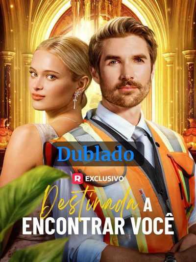 Capa da minisserie Destinada a Encontrar Você