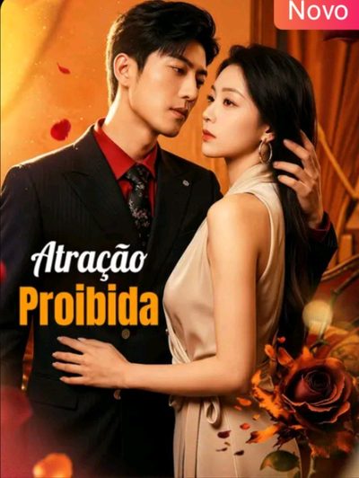 Capa da minisserie Atração Proibida