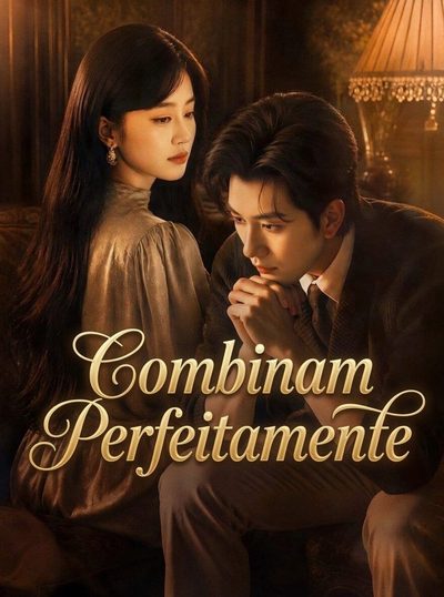 Capa da minisserie Combinam Perfeitamente