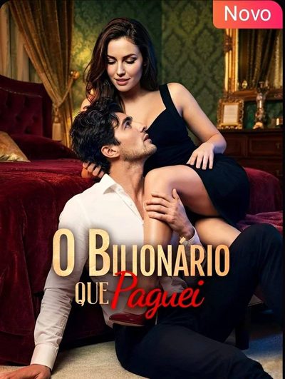 Capa da minisserie O Bilionário que Paguei