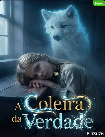 Capa da minisserie A Coleira da Verdade